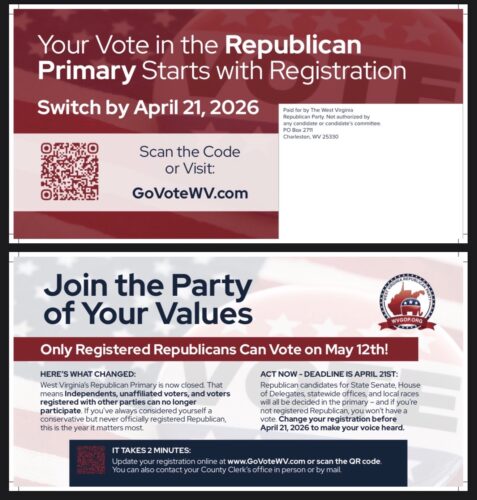 Parties Clash Over GOP Primary Mailer Ahead of Election Deadline